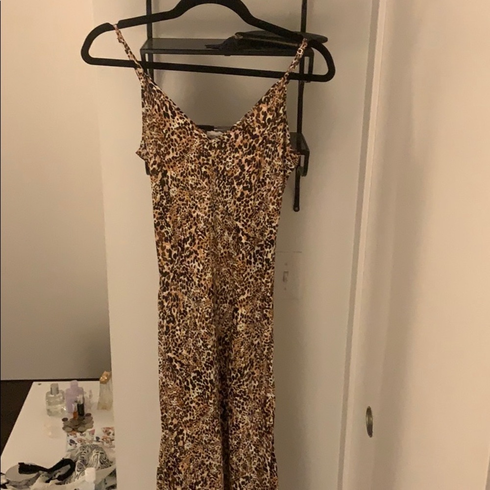 Aritzia maxi dress